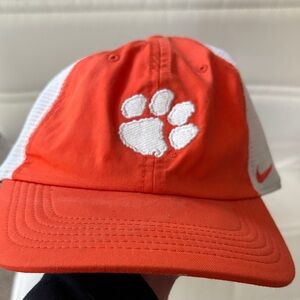 Nike Clemson Tigers Men’s Trucker Hat